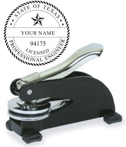 Post image for Order your embossing seal here!