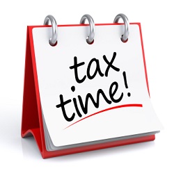 Post image for It’s Income Tax Time!
