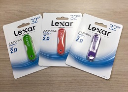 Post image for Yes, we sell USB flash drives!