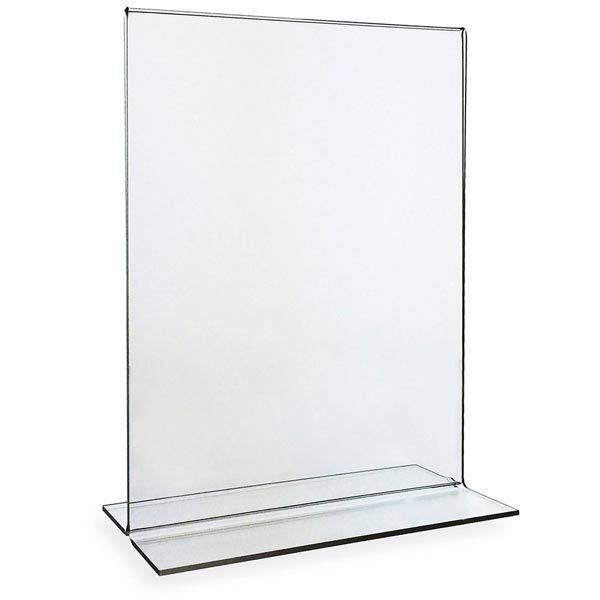 Post image for We carry acrylic signs and holders