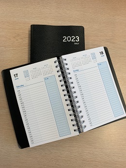 Post image for 2023 Daily planners are here!