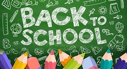Post image for Back to school time!