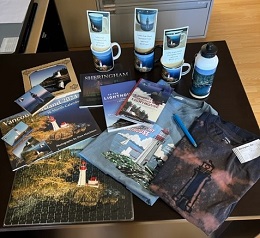 Post image for We carry Sheringham Point Lighthouse merch!