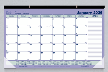Post image for 2026 Desk and wall calendars are here!